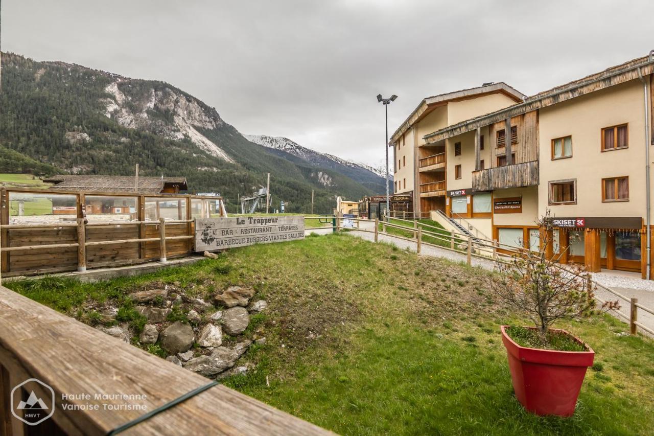 Villa Au Refuge D'Hirka Termignon Esterno foto